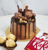 Mini Chocolate Truffle Delight